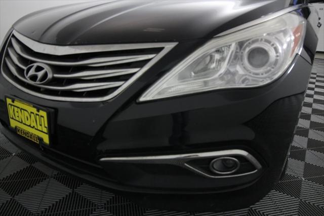 used 2015 Hyundai Azera car, priced at $8,992