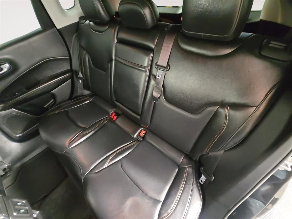 used 2018 Jeep Compass car, priced at $20,995