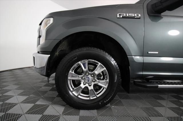 used 2015 Ford F-150 car, priced at $21,992