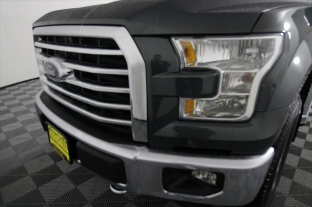 used 2015 Ford F-150 car, priced at $21,992