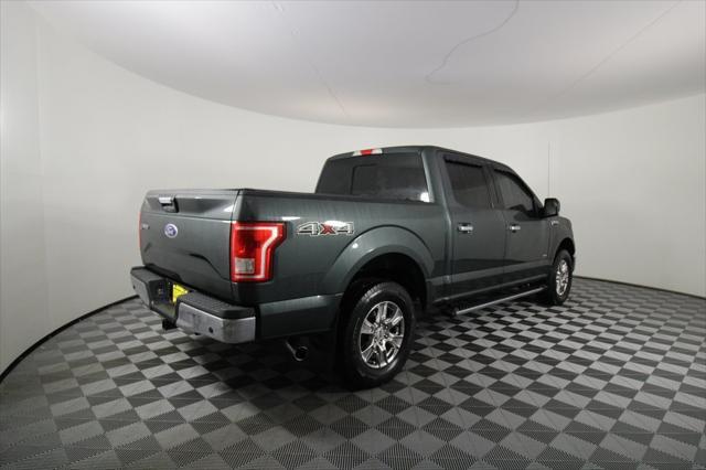 used 2015 Ford F-150 car, priced at $21,992