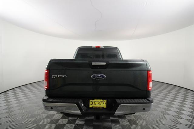 used 2015 Ford F-150 car, priced at $21,992