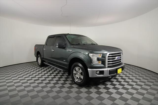 used 2015 Ford F-150 car, priced at $21,992