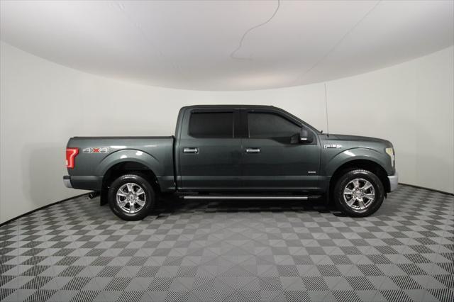 used 2015 Ford F-150 car, priced at $21,992