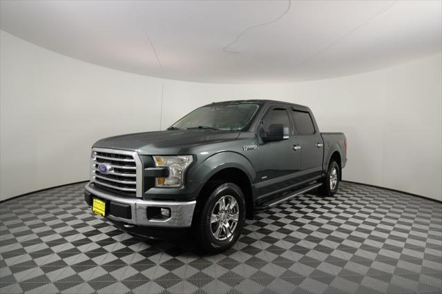 used 2015 Ford F-150 car, priced at $21,992