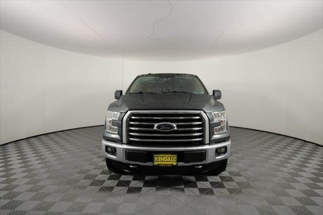 used 2015 Ford F-150 car, priced at $21,992