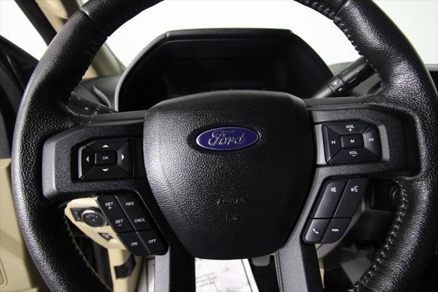 used 2015 Ford F-150 car, priced at $21,992