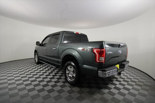 used 2015 Ford F-150 car, priced at $21,992