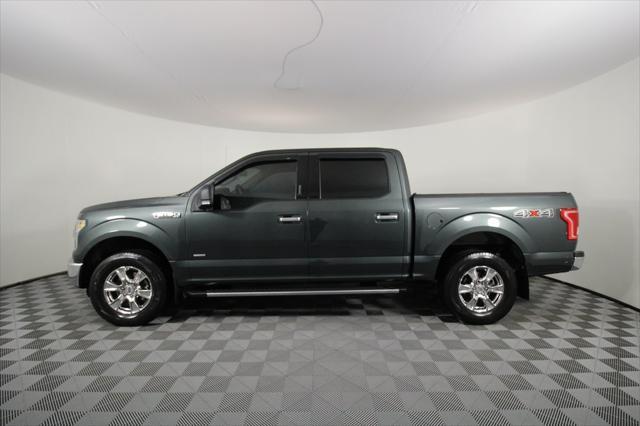 used 2015 Ford F-150 car, priced at $21,992