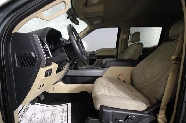 used 2015 Ford F-150 car, priced at $21,992