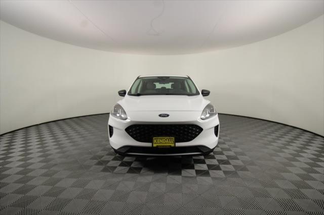 used 2022 Ford Escape car, priced at $23,995