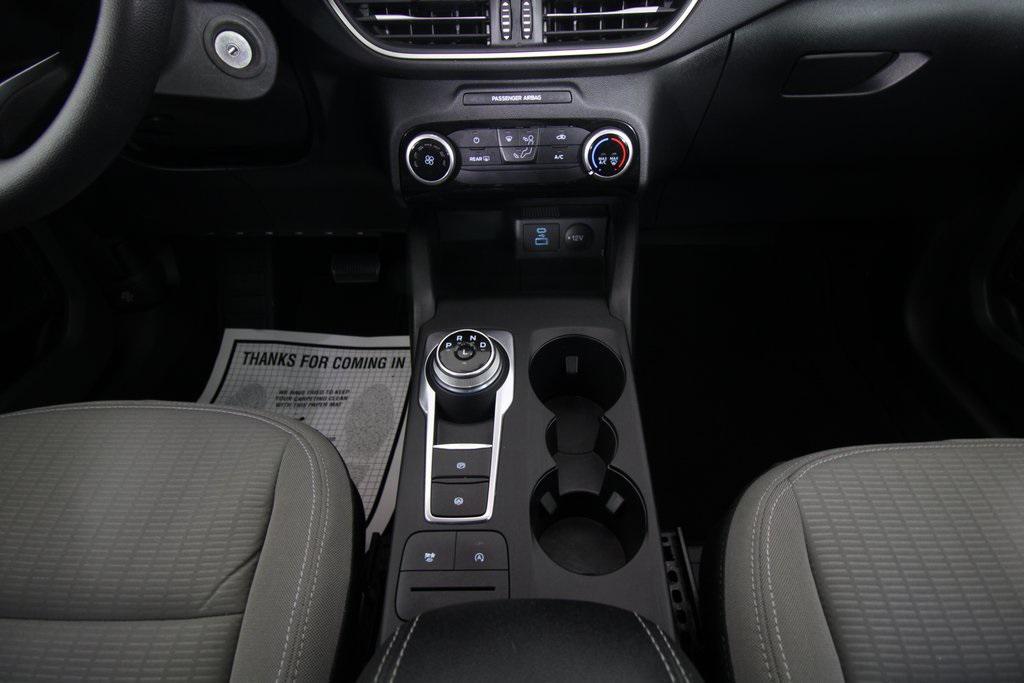 used 2022 Ford Escape car, priced at $23,295