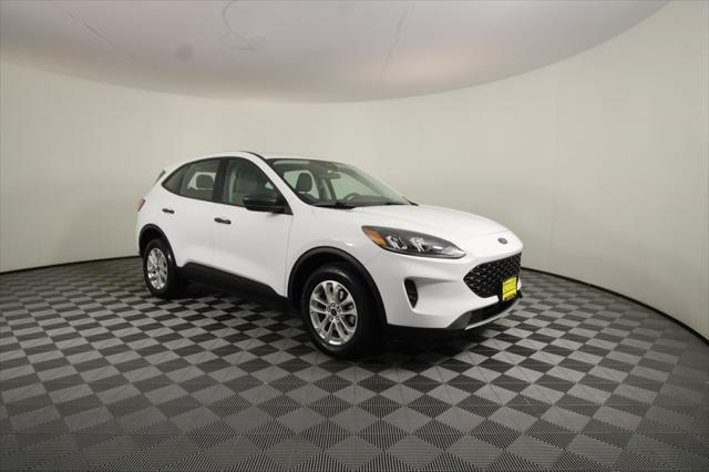 used 2022 Ford Escape car, priced at $23,995