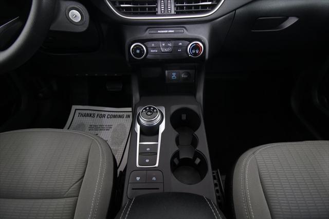 used 2022 Ford Escape car, priced at $23,995