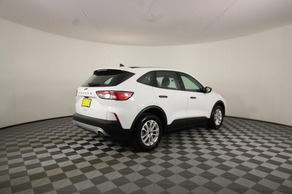 used 2022 Ford Escape car, priced at $23,295