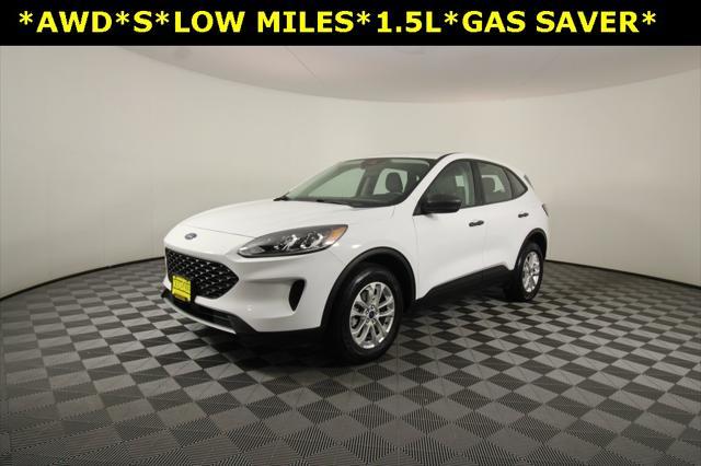 used 2022 Ford Escape car, priced at $23,995