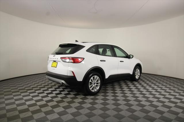 used 2022 Ford Escape car, priced at $23,995