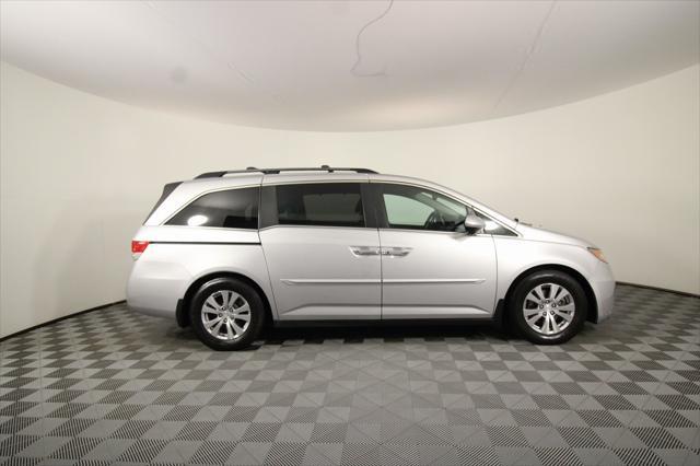 used 2015 Honda Odyssey car, priced at $16,995