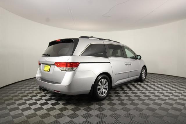 used 2015 Honda Odyssey car, priced at $16,995