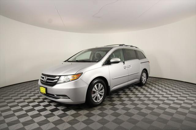 used 2015 Honda Odyssey car, priced at $16,995