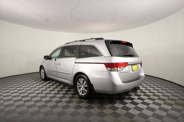 used 2015 Honda Odyssey car, priced at $16,995