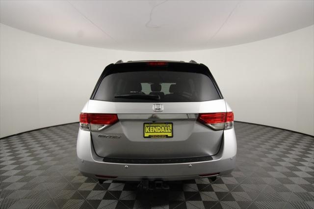 used 2015 Honda Odyssey car, priced at $16,995