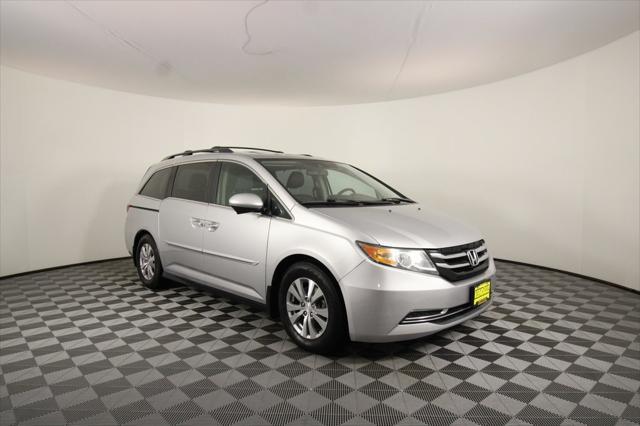 used 2015 Honda Odyssey car, priced at $16,995