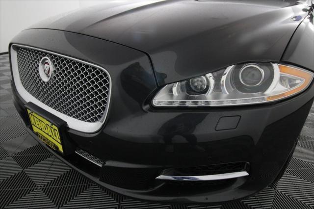 used 2015 Jaguar XJ car, priced at $19,995