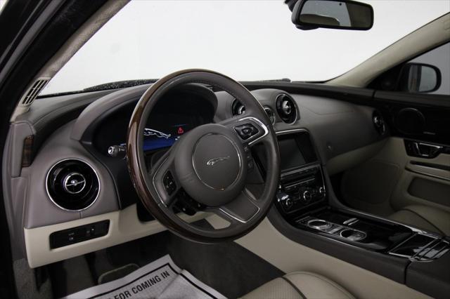 used 2015 Jaguar XJ car, priced at $19,995