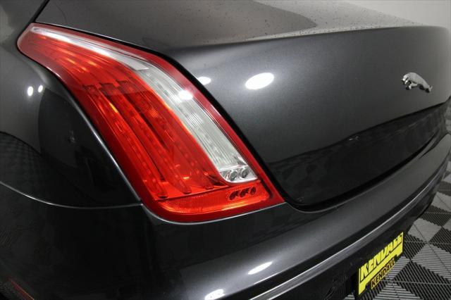 used 2015 Jaguar XJ car, priced at $19,995