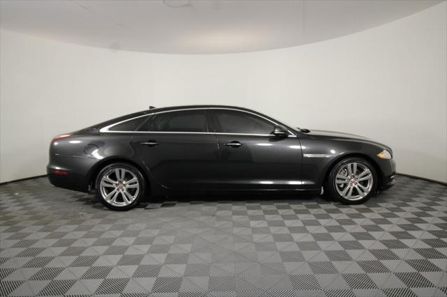 used 2015 Jaguar XJ car, priced at $19,995