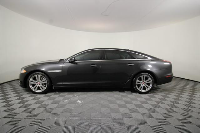 used 2015 Jaguar XJ car, priced at $19,995