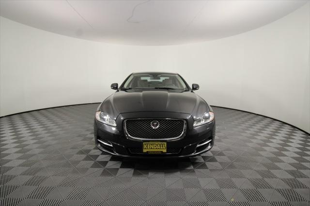 used 2015 Jaguar XJ car, priced at $19,995