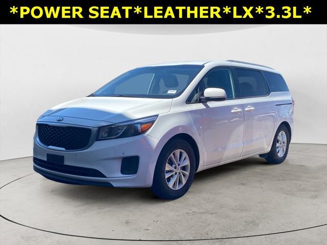 used 2016 Kia Sedona car, priced at $11,992
