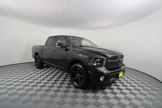 used 2018 Ram 1500 car, priced at $28,995