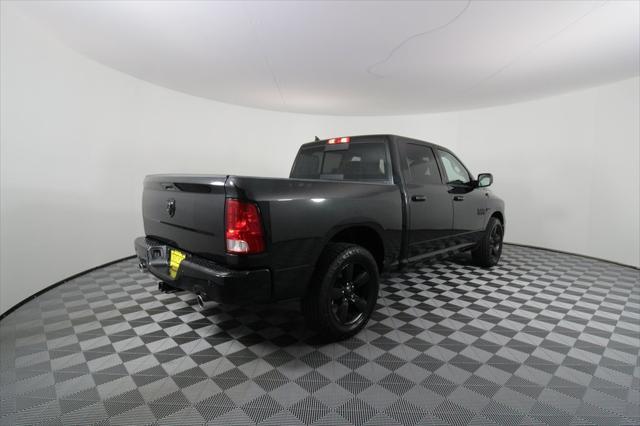 used 2018 Ram 1500 car, priced at $28,995