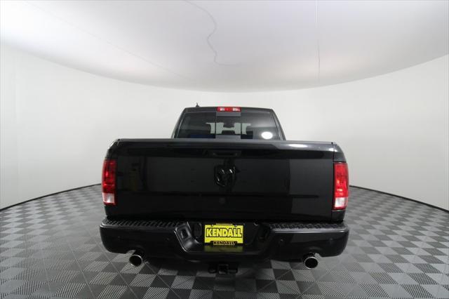 used 2018 Ram 1500 car, priced at $28,995