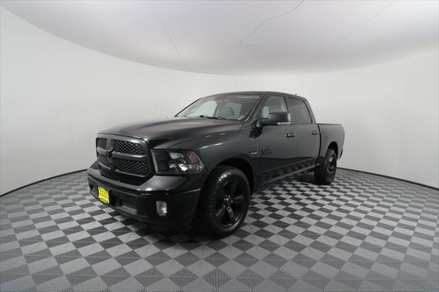 used 2018 Ram 1500 car, priced at $28,995