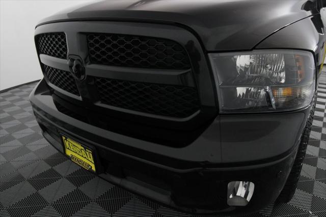 used 2018 Ram 1500 car, priced at $28,995