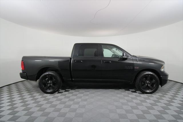 used 2018 Ram 1500 car, priced at $28,995