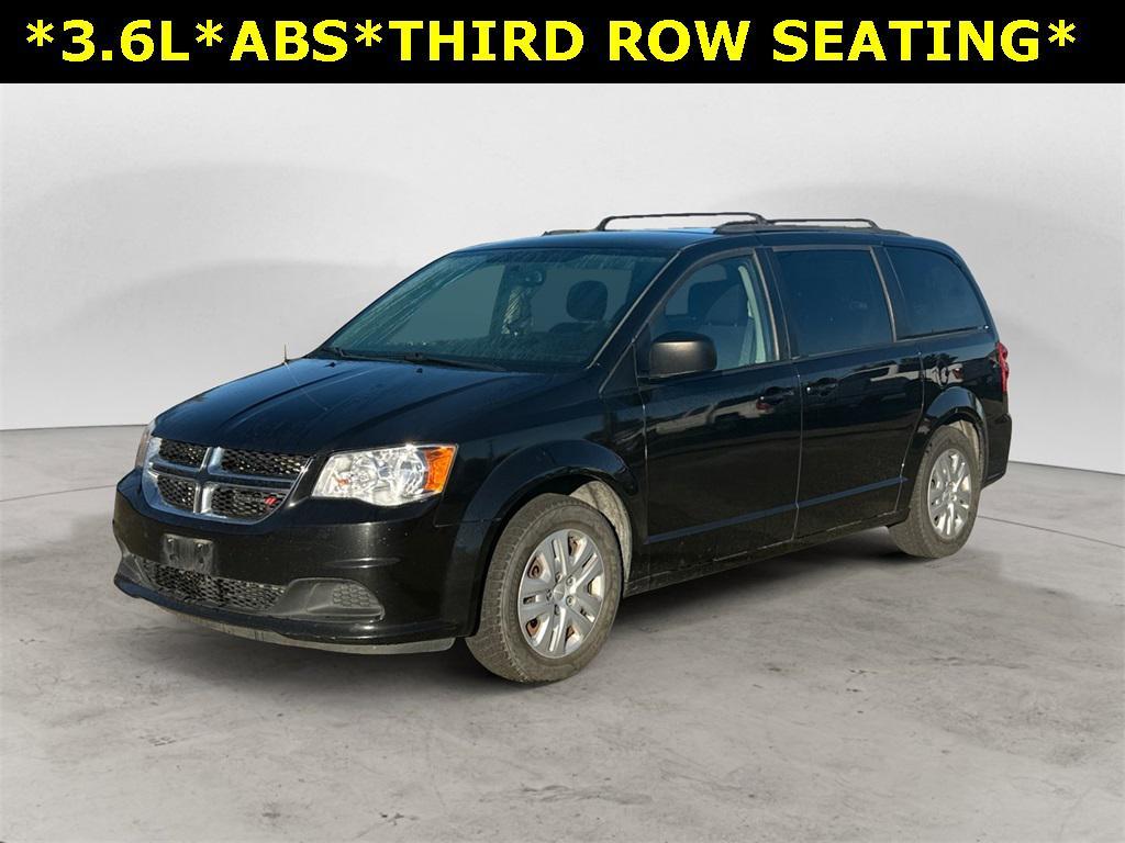used 2018 Dodge Grand Caravan car, priced at $10,992