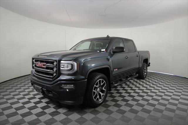used 2017 GMC Sierra 1500 car, priced at $27,992