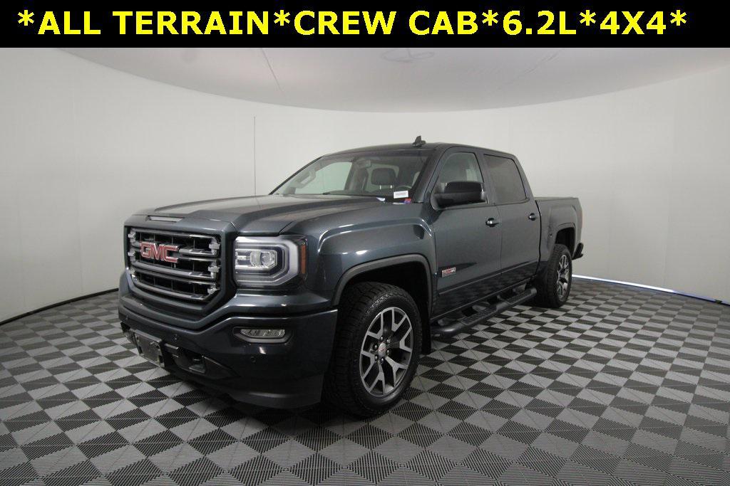 used 2017 GMC Sierra 1500 car, priced at $27,995