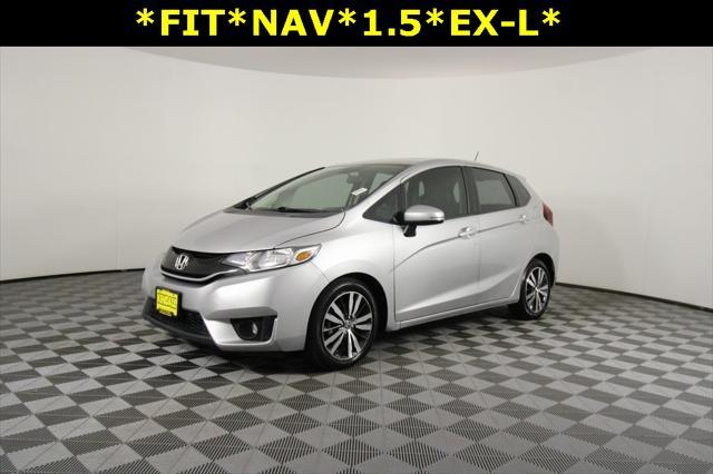 used 2016 Honda Fit car, priced at $12,995