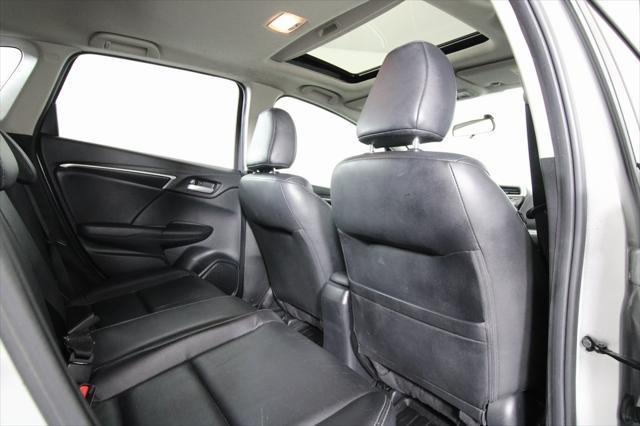 used 2016 Honda Fit car, priced at $12,995