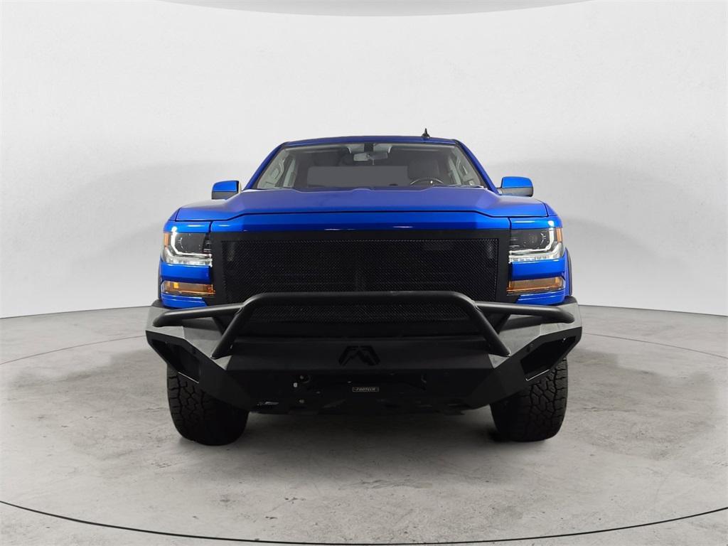 used 2018 Chevrolet Silverado 1500 car, priced at $29,495