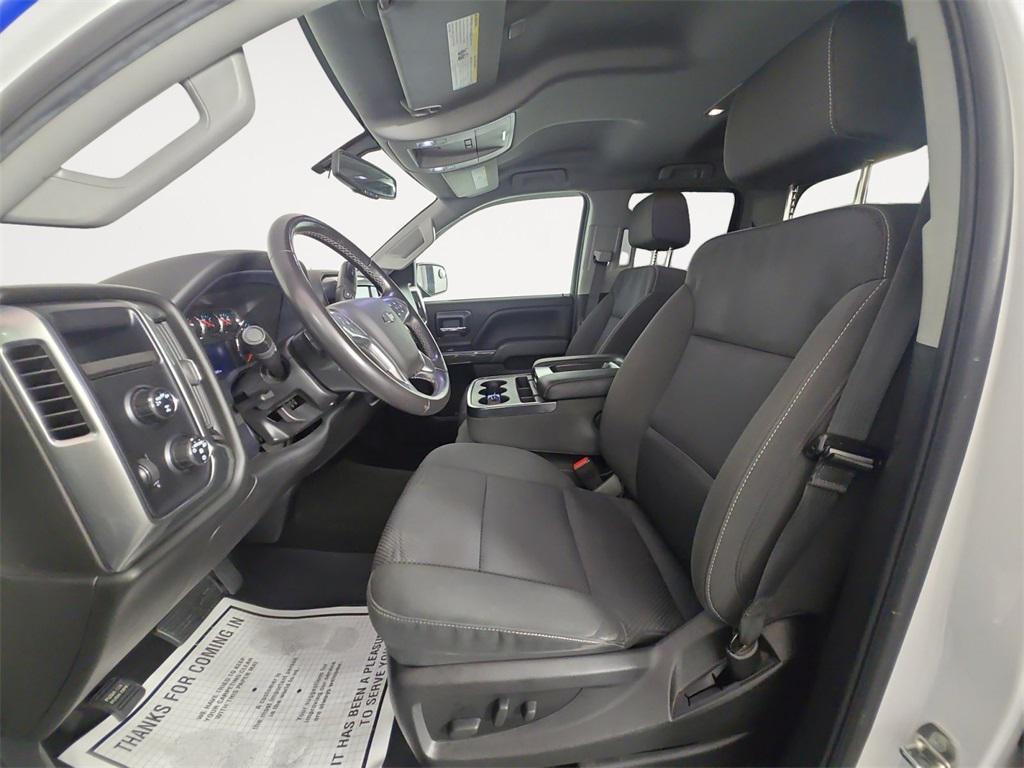 used 2018 Chevrolet Silverado 1500 car, priced at $29,495