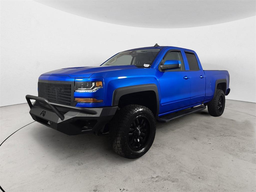 used 2018 Chevrolet Silverado 1500 car, priced at $29,495