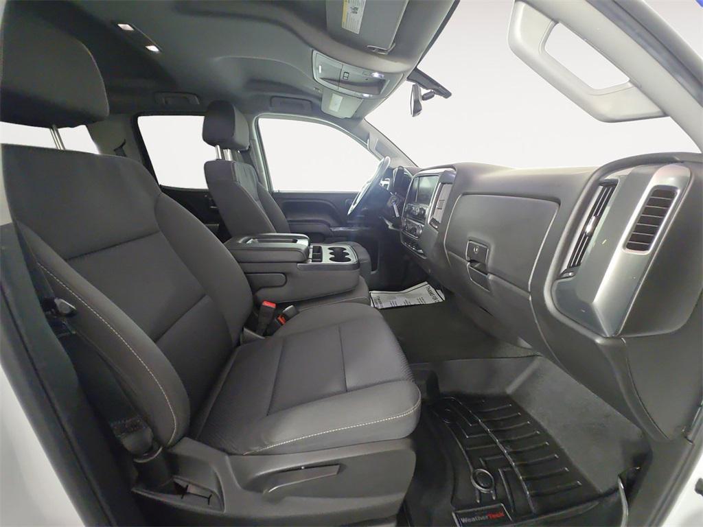 used 2018 Chevrolet Silverado 1500 car, priced at $29,495