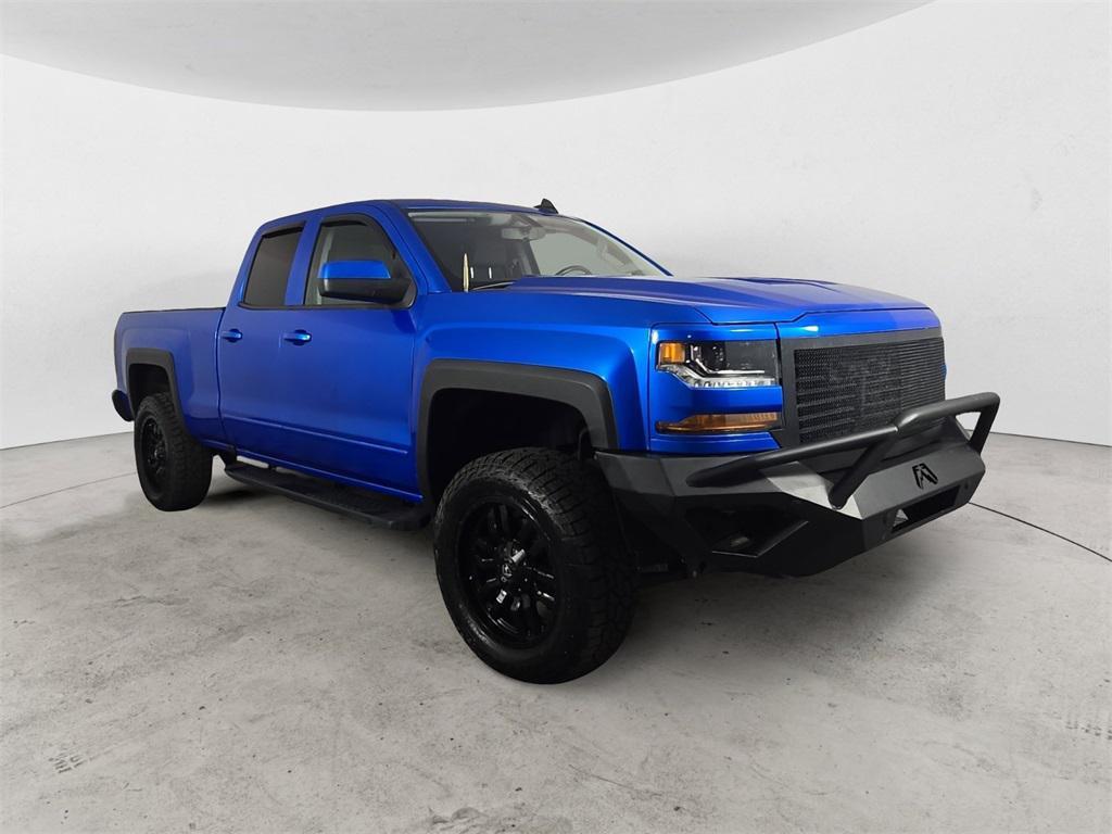 used 2018 Chevrolet Silverado 1500 car, priced at $29,495